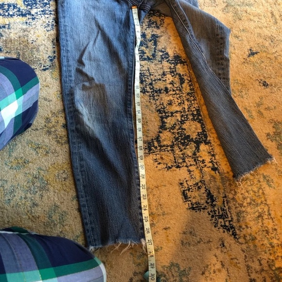 Levi’s White Oak Jeans Size 27 - Picture 7 of 7